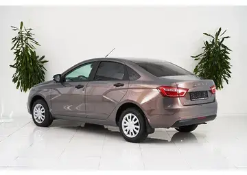 Lada Vesta Вид 4
