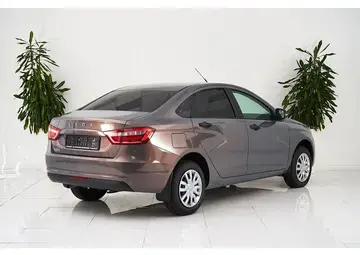 Lada Vesta Вид 5