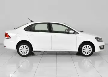 Volkswagen Polo Вид 4