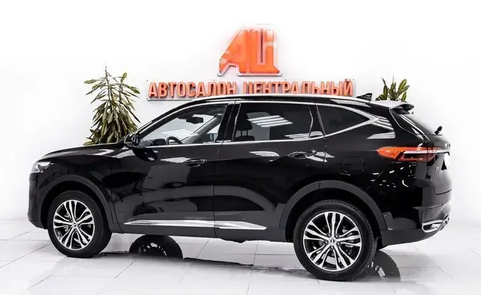 Haval F7