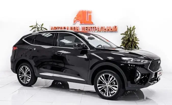 Haval F7
