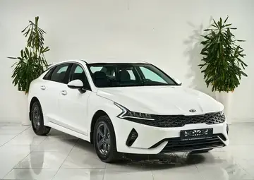 Kia K5 Вид 3