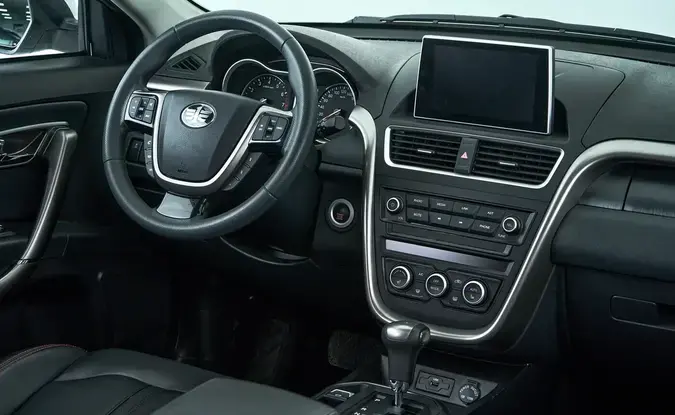 Faw Besturn X80
