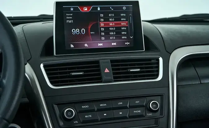 Faw Besturn X80