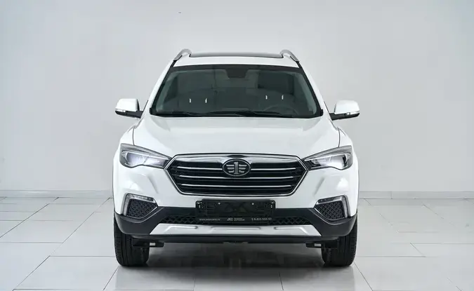 Faw Besturn X80