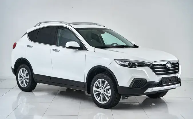 Faw Besturn X80
