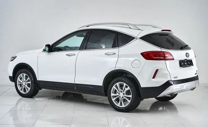 Faw Besturn X80