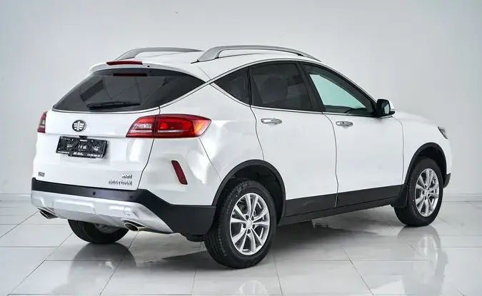 Faw Besturn X80