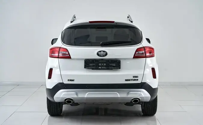 Faw Besturn X80