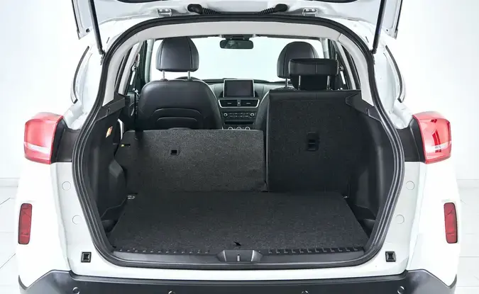 Faw Besturn X80