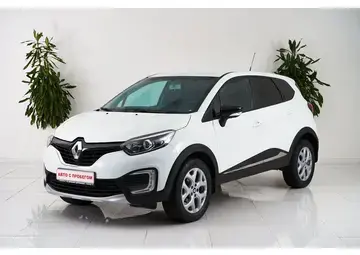 Renault Kaptur Вид 1