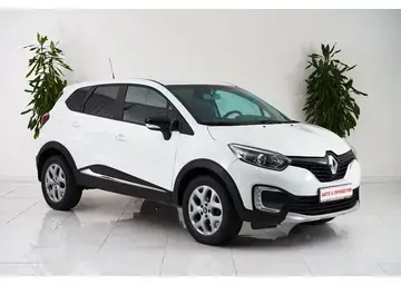 Renault Kaptur Вид 3