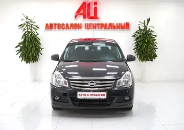 Nissan Almera Вид 2