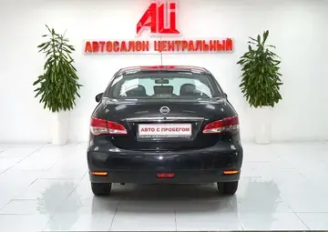 Nissan Almera Вид 4