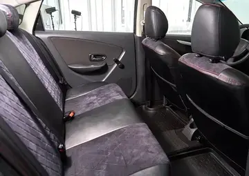 Nissan Almera Вид 5