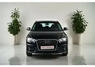 Audi Q3 Вид 2