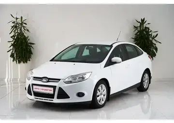 Ford Focus Вид 1