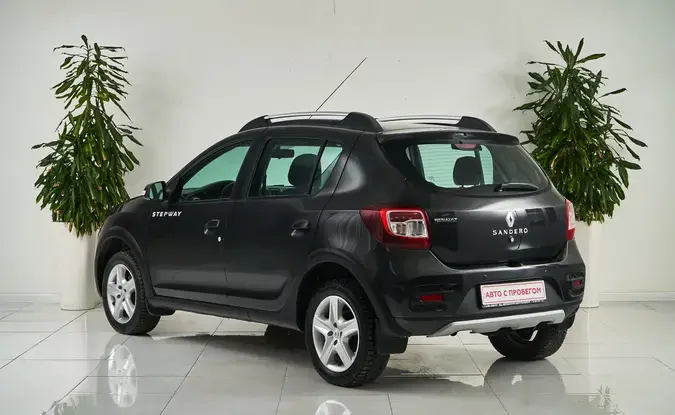 Renault Sandero