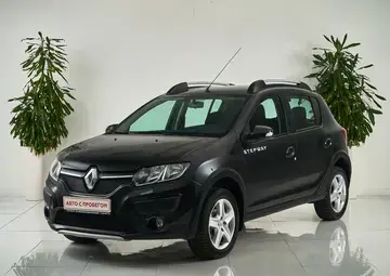 Renault Sandero Вид 1