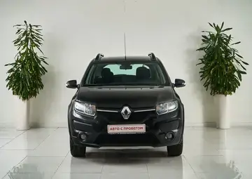 Renault Sandero Вид 2