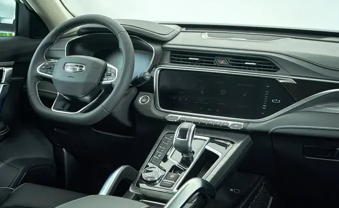 Geely Atlas Pro