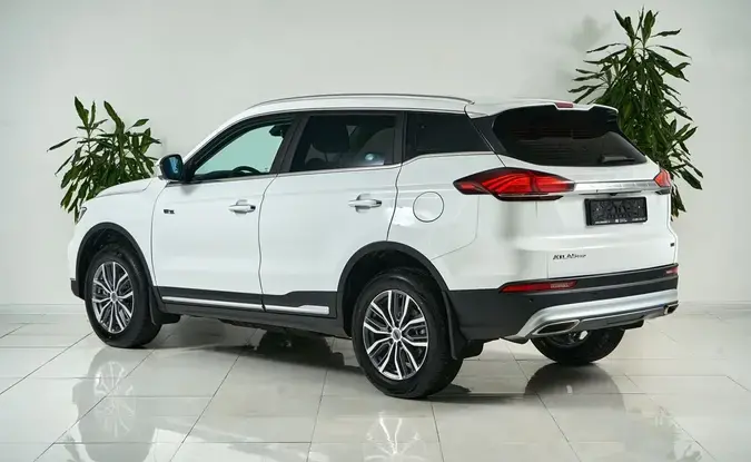 Geely Atlas Pro