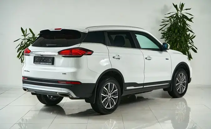 Geely Atlas Pro