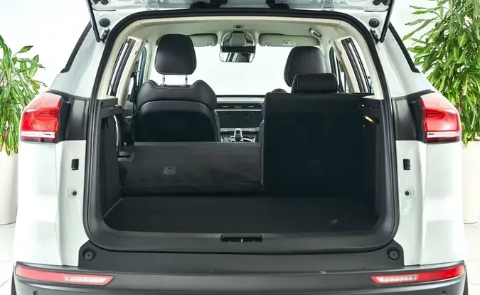 Geely Atlas Pro
