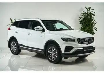 Geely Atlas Pro Вид 3