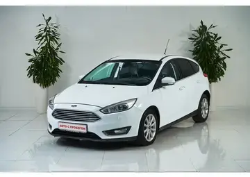 Ford Focus Вид 1
