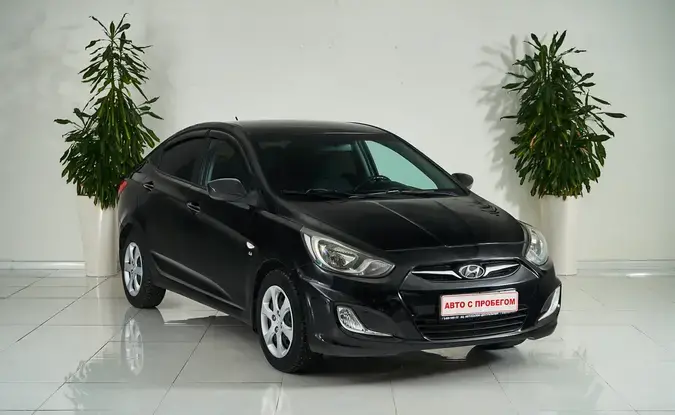 Hyundai Solaris