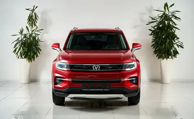 Changan CS35 Plus