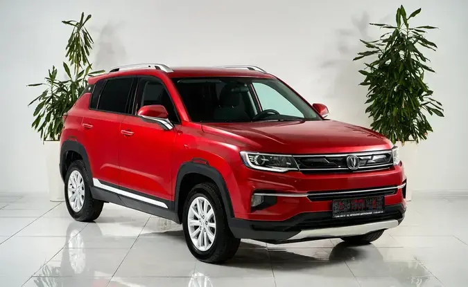 Changan CS35 Plus