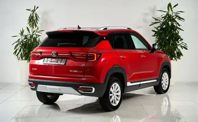 Changan CS35 Plus