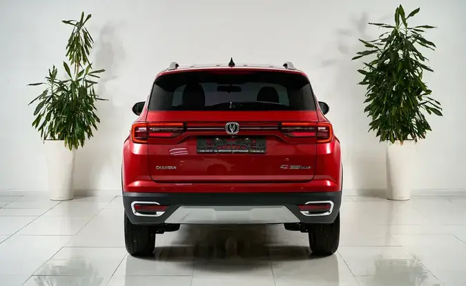 Changan CS35 Plus