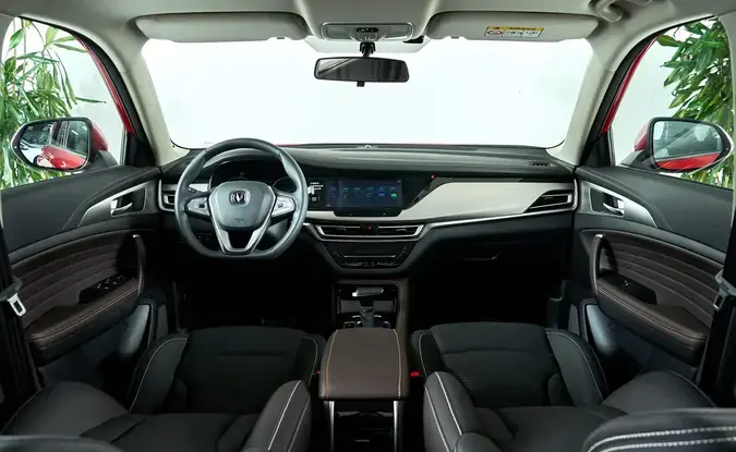 Changan CS35 Plus