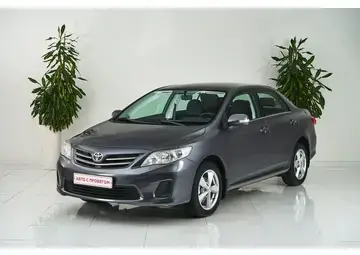 Toyota Corolla Вид 1