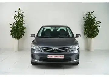 Toyota Corolla Вид 2