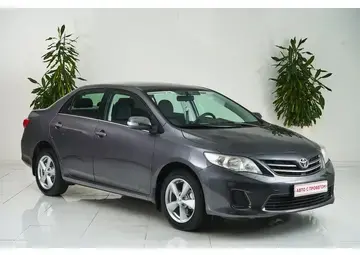 Toyota Corolla Вид 3