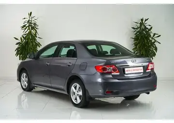 Toyota Corolla Вид 4