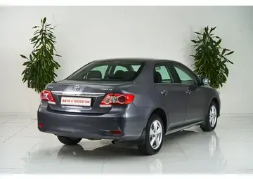Toyota Corolla Вид 5