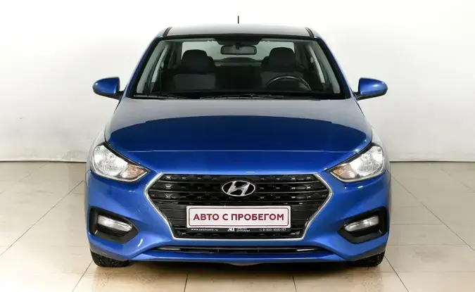 Hyundai Solaris