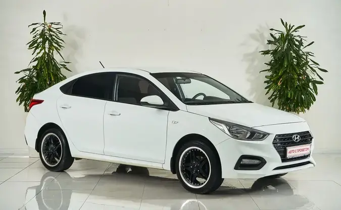 Hyundai Solaris