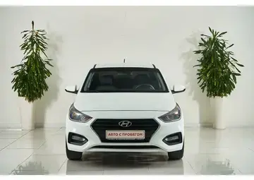 Hyundai Solaris Вид 2