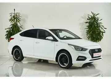 Hyundai Solaris Вид 3