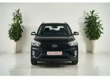 Hyundai Creta Вид 2