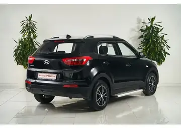 Hyundai Creta Вид 5