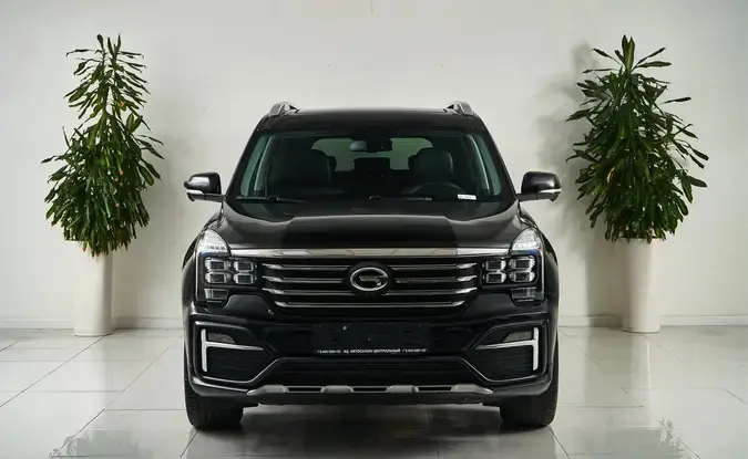 GAC GS8