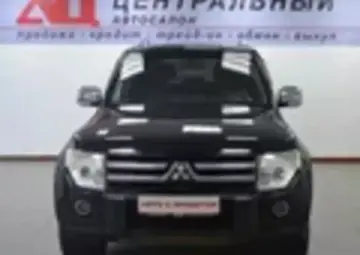 Mitsubishi Pajero Вид 2
