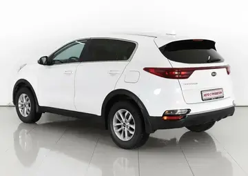 Kia Sportage Вид 2
